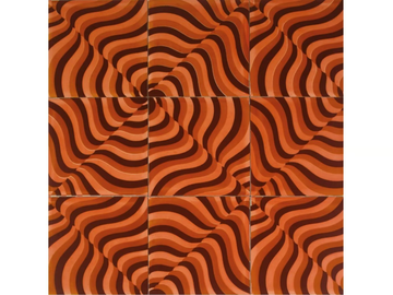 GRAPHÈ - Handmade ceramic wall tiles by Giovanni De Maio - view 3